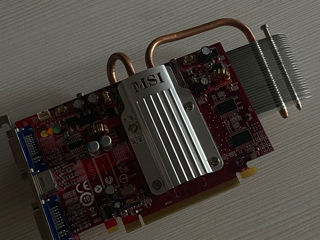 Placa video Radeon RX2600Pro foto 2