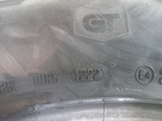 5 anvelope General Tire GT Grabber AT3 LT 265/65 R 17 120/117 S OWL 10PR FR LRE 3PMSF M+S 0450695 foto 8