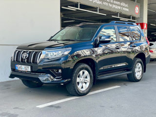 Toyota Land Cruiser Prado foto 1