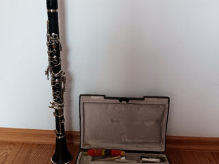 Vind Clarinet Buffet Crampon B12 Franta foto 2