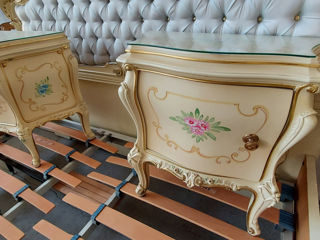 Garnitura bogată sufragerie in stil Baroc la Florilor 14 foto 19