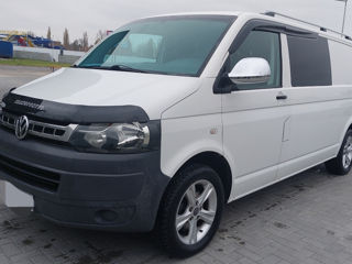 Volkswagen Transporter T5 foto 2