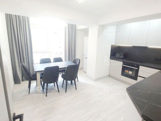 Apartament cu 3 camere, 95 m², Centru, Chișinău foto 2