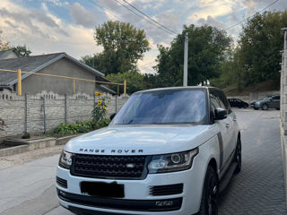 Land Rover Range Rover foto 4