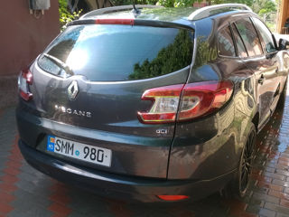 Renault Megane foto 6