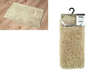 Коврик Для Ванной Комнаты 50X80Cm Tendance Серо-Беж, Микрофи