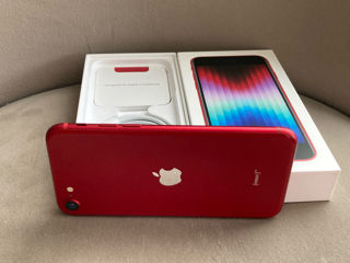 iPhone SE 3 (2022) 3th gen  64GB (PRODUCT)RED 5G foto 6