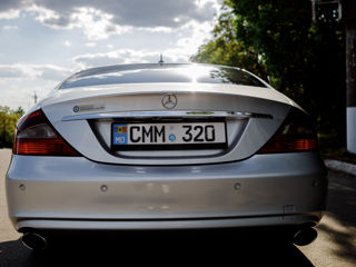 Mercedes CLS-Class foto 2