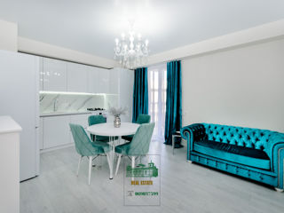 1-комнатная квартира, 56 м², Центр, Кишинёв фото 11