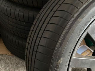 anvelope cu jante VRS smart chaser 205/55 R 16 5x100 foto 5