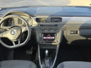 Volkswagen Caddy фото 12