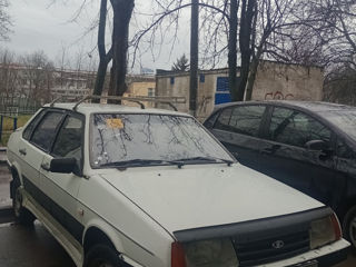 Lada / ВАЗ 21099 foto 2