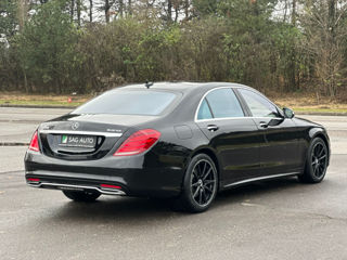 Mercedes S-Class foto 5