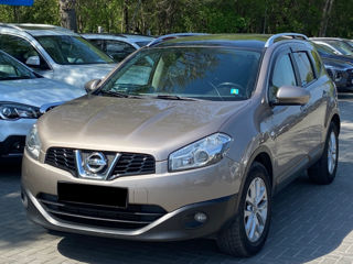 Nissan Qashqai+2