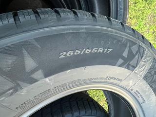 265/65 R17 Nexen Winguard Sport 2/ Доставка, livrare toata Moldova 2024 foto 9