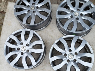 Диски 5/112 R16 Volkswagen. Mercedes. Skoda