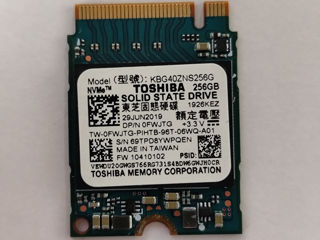 NVMe 256GB form factor 2230 foto 5