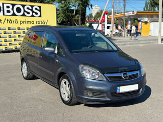 Opel Zafira foto 4