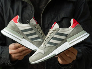 Adidas ZX 500 RM Grey Unisex foto 2