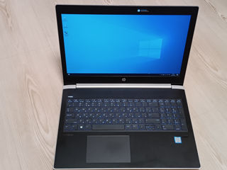 б/у ноутбук HP Probook 450 G5 i3 256Gb SSD - 4000 лей