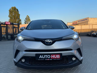 Toyota C-HR foto 7