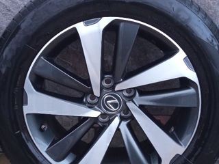 Jante Lexus NX R18 Luxury 225 60 R18 Firestone foto 2