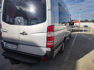 Mercedes Sprinter foto 4