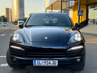 Porsche Cayenne foto 2