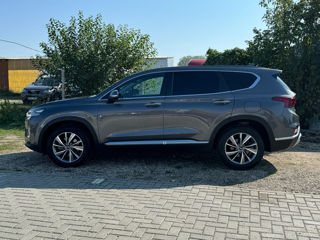 Hyundai Santa FE foto 5