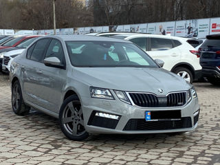 Skoda Octavia RS foto 5