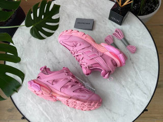 Balenciaga Track Trainer Pink foto 9