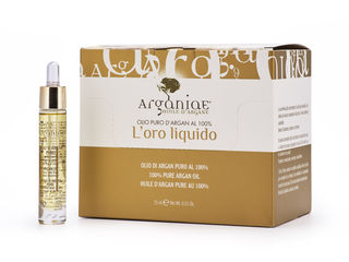 Lichidul de aur Ulei de Argan pur 100% în magazinul argania.md foto 3