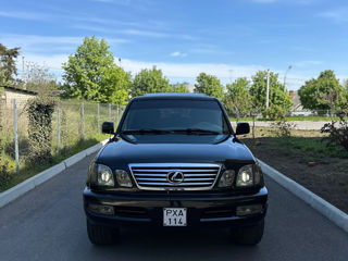 Lexus LX Series, 2003 г.