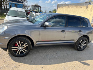 Porsche Cayenne foto 6