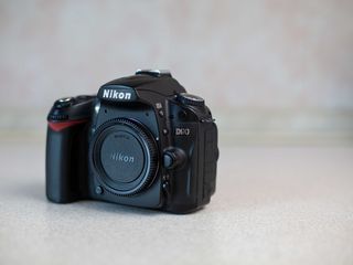 Nikon D90 body foto 2