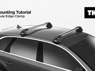 Thule WingBar Edge >> Renault Mgane (Mk.IV) Hatchback 2016-2024 foto 5