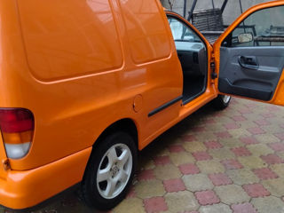 Volkswagen Caddy foto 4