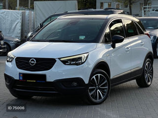 Opel Crossland X, 2019 г.