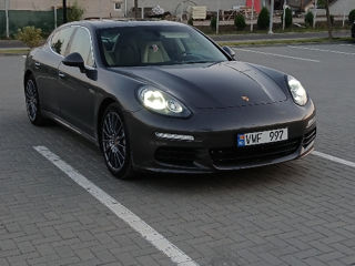 Porsche Panamera, 2015 г.