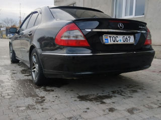 Mercedes E-Class