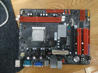 Biostar N68S3+  Socket: AM3,DDR3 foto 2