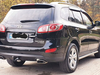 Hyundai Santa FE foto 10