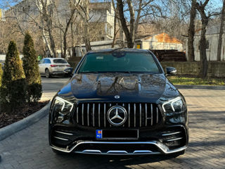 Mercedes GLE Coupe