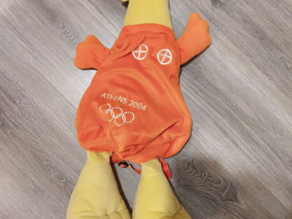 Рюкзак с олимпийских игр  сумка и игрушка foto 2