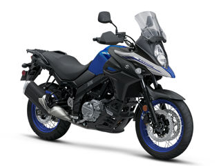 Suzuki DL650 XT foto 1