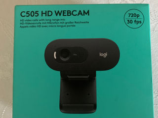 Web camera Logitech