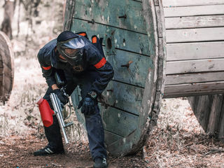 Paintball la cel mai inalt nivel-terenuri captivante si personal competent, Commandos Paintball Club foto 3