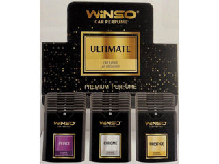 Winso Ultimate Slim Spray Mix Display 24Pcs 500082
