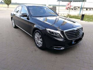 Mercedes S Class foto 1