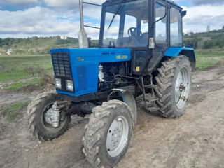 Mtz 82, anul  2002, stari bună  8000 euro.